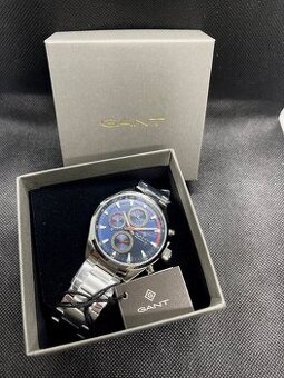 GANT Atlantic City Silver G185006 - Panské hodinky