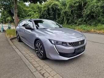Peugeot 508 SW BlueHDi "GT-Line" rok 06/2021
