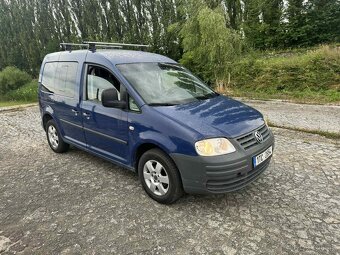 Caddy 2.0SDI 51KW