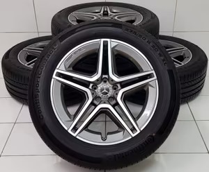 Alu kola MERCEDES AMG GLE W167 275/50 r20