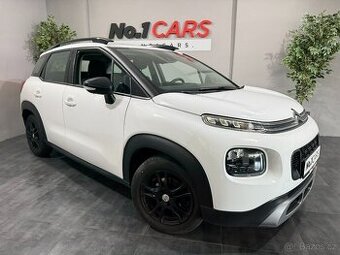 Citroën C3 Aircross 1,2 1.MAJITEL ČR NAVIGACE