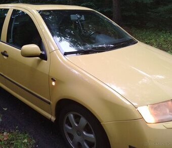Skoda fabia 1.9.tdi