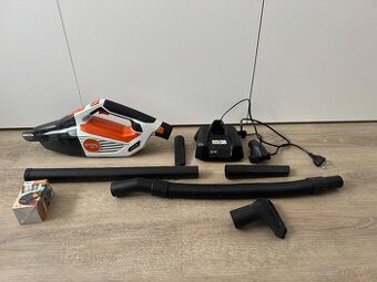 Aku vysavač STIHL SEA 20 SET + nová baterie navíc