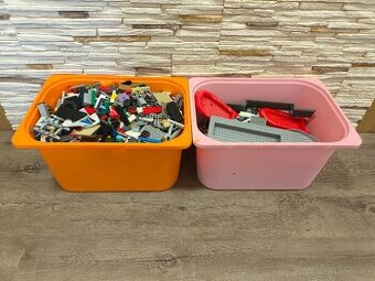 Lego mix kostek 7kg