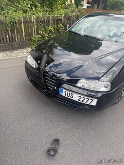 Alfa romeo 166 2.4jtd