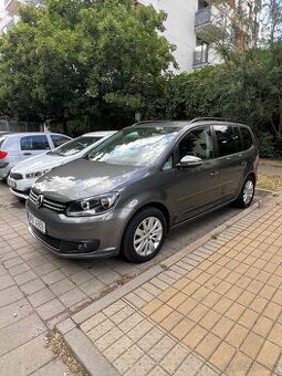Volkswagen Touran 2014r,v 2,0tdi,103kvt,Automatic