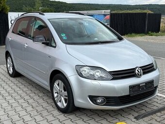 VOLKSWAGEN GOLF PLUS MATCH 1.2 TSI 77KW 2012