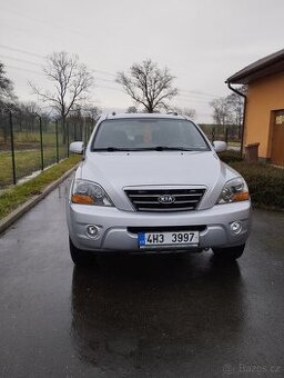 Kia Sorento 2,5 crdi