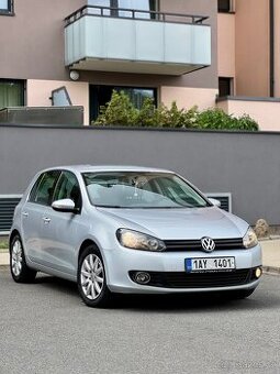 VW Golf 6 2010 1.6tdi