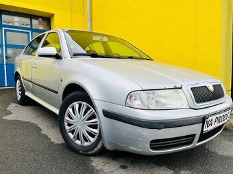 ŠKODA OCTAVIA 1.9 Tdi 74 kW NAFTA STK DO 9/2026