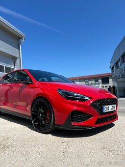 Hyundai i30N DCT, PPF, 206kW, paket Sport, 32k km