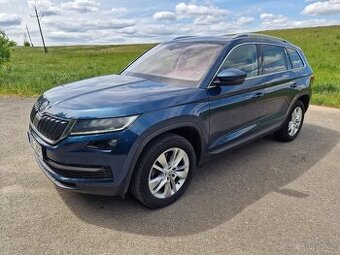 Škoda Kodiaq 2,0tdi 140 kw 4x4 DSG