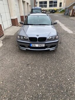 BMW e46 Touring 1.8i