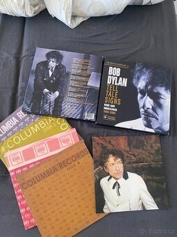 Bob Dylan 4xLP