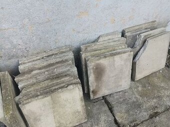 Betonové dlaždice - 1