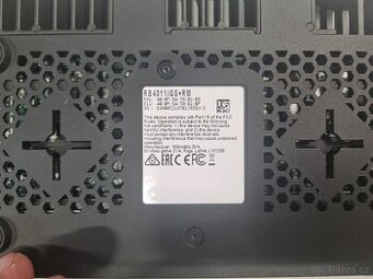 MikroTik RouterBOARD RB4011iGS+RM, 4x 1,4 GHz, 10x GbE, SFP+