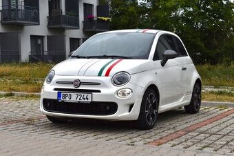 Fiat 500S 1.2 51kW/2017/Sport/LED/87TKM/LED/ČR