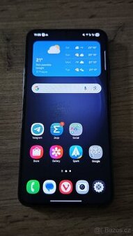 Samsung S23 5G s 256GB úložištěm, černý