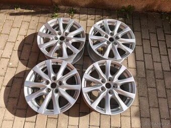 17" Mazda 6 Originální disky