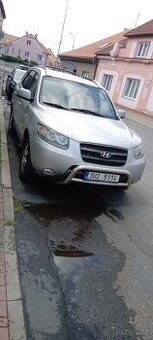 Hyundai Santa Fe 2,2 crdi 4x4
