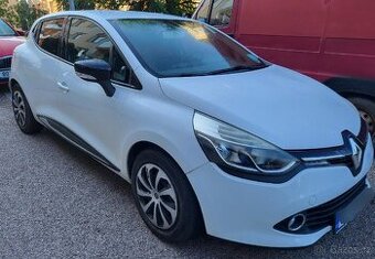 Renault Clio IV 1.2 | ČR | 2. maj | STK 2027 | 133tkm