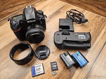Nikon D810