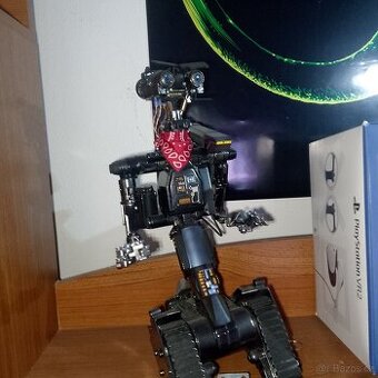 Johny 5- číslo 5 Žije Custom