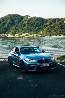BMW M2 F87 DCT