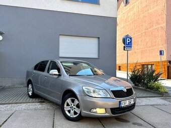 Prodám Škoda octavia 2 Facelift 1.6MPI LPG 2011