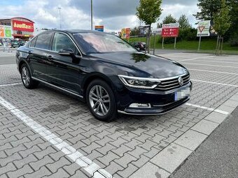 Volkswagen Passat b8, 2.0TDI, 140KW