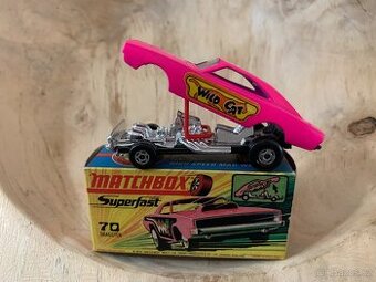 MATCHBOX SUPERFAST - RARITA -