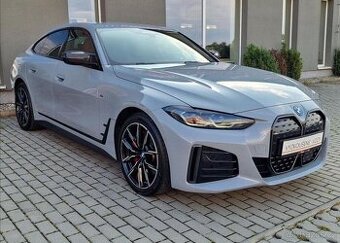BMW i4, eDrive M50 400kW,M Sport,1.Maj