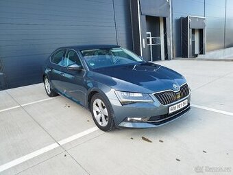 ŠKODA SUPERB III. 2.0TDI, 110KW, DSG, 2018