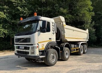 Volvo FM 440 8x6 2007 r.