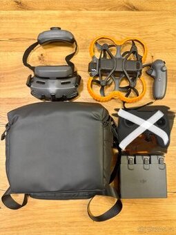 DJI Avata 2 Fly More Combo – perfektní stav + ND filtry