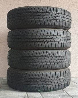 Zimní pneumatiky Barum 165/70 R14 č. AP35