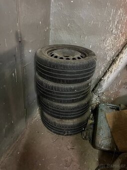 Kola R16 s roztečí 5x100