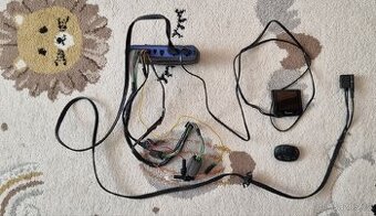 Hands-free sada Parrot Mki 9200
