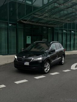 Škoda Karoq 1.6 TDI 85kw/116PS Exclusive,CarPlay,Navi,R18