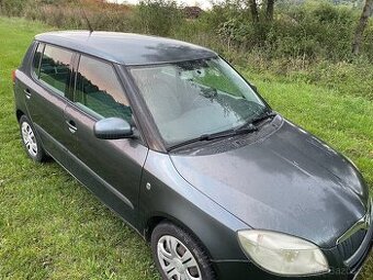 Škoda Fabia II. 1.2 HTP 51kW , najeto pouze 88tkm