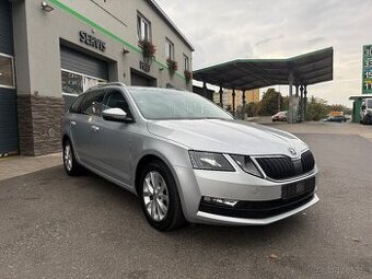 Škoda Octavia 3 1.5 TSI Combi