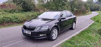 Nájezd 63tis.Škoda Octavia, Face, ČR 1,8TSi 132kw Style Plus