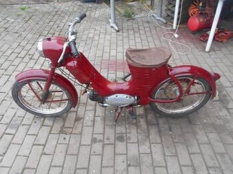 Jawa 550 pařez r.v.1958 původní originál
