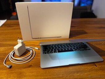 Apple MacBook Air 13,6" M2 8GB 256GB Silver