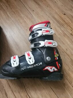 Lyžáky Nordica 22,5cm
