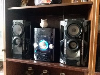 Panasonic SA-AKX52