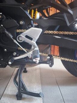 Stupačky na motorky Yamaha