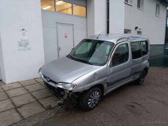 Peugeot Partner 1,6i 16V - náhradní díly