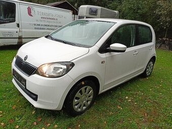 Škoda Citigo 1.0 MPI ,klima,5 dveří