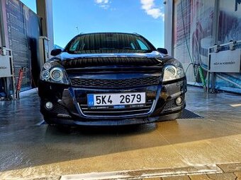 Opel Astra 1.9 CDTi (110 kW) z roku 2010